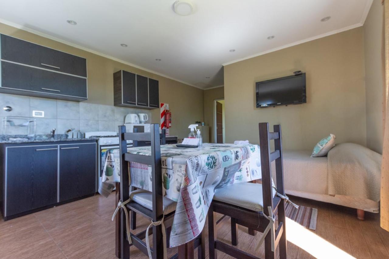 M&M Departamento Apartman El Calafate Kültér fotó