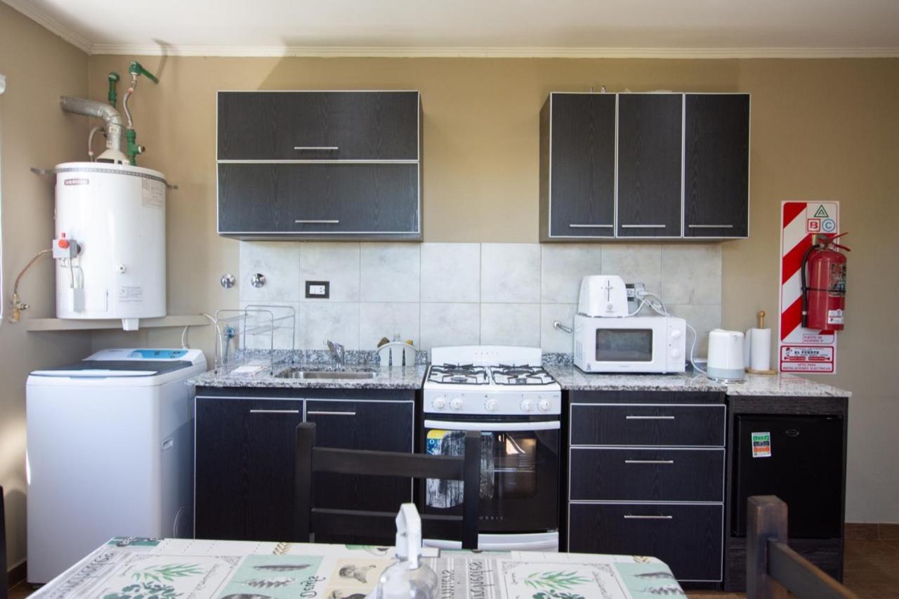 M&M Departamento Apartman El Calafate Kültér fotó