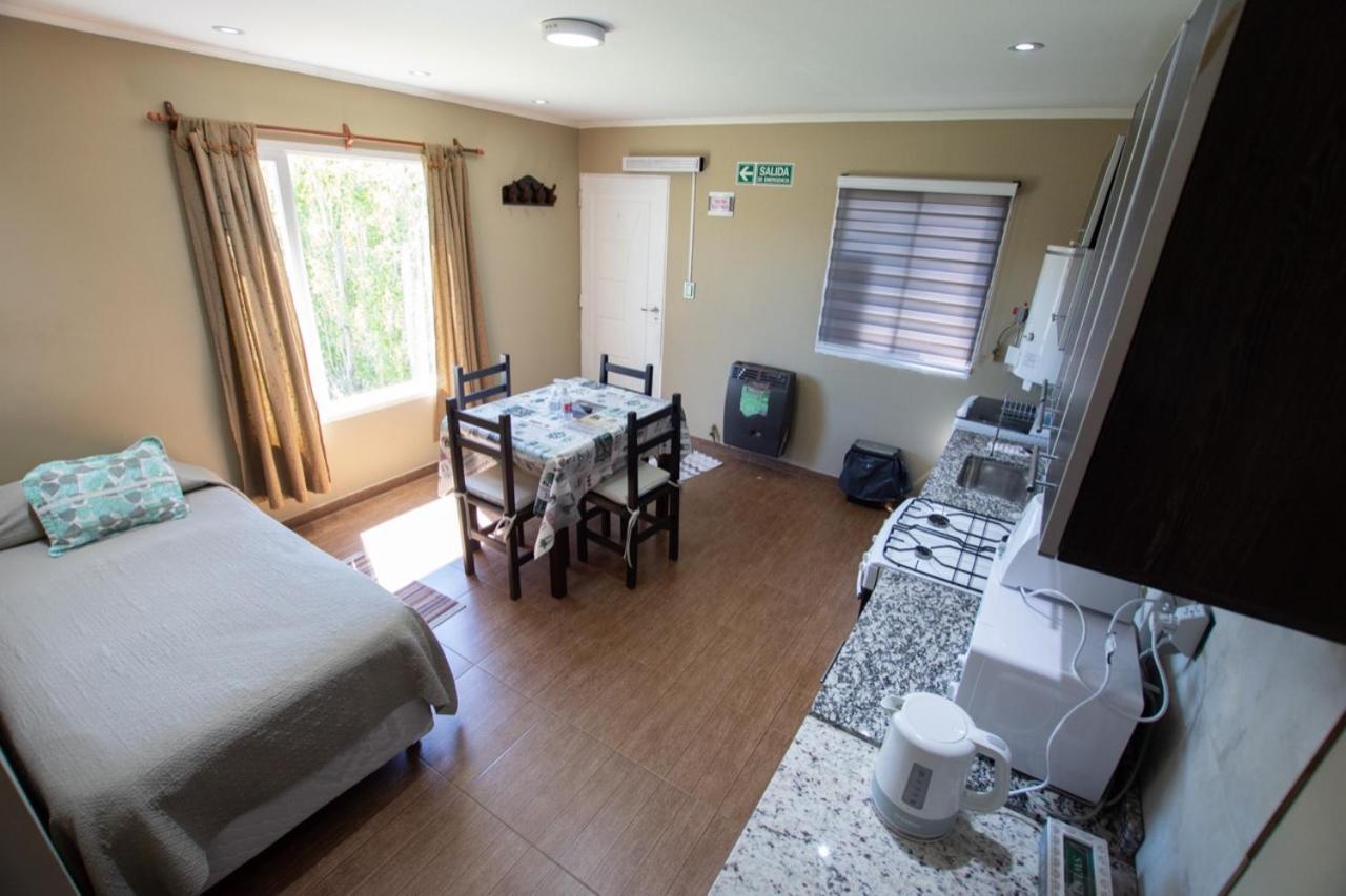 M&M Departamento Apartman El Calafate Kültér fotó