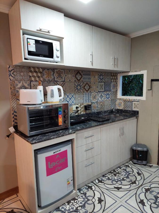 M&M Departamento Apartman El Calafate Kültér fotó