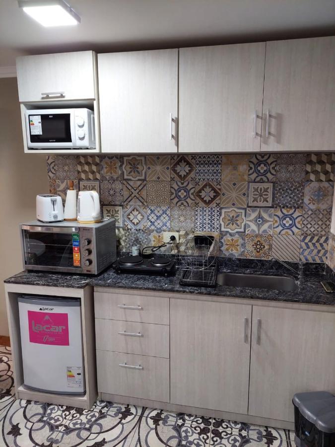 M&M Departamento Apartman El Calafate Kültér fotó