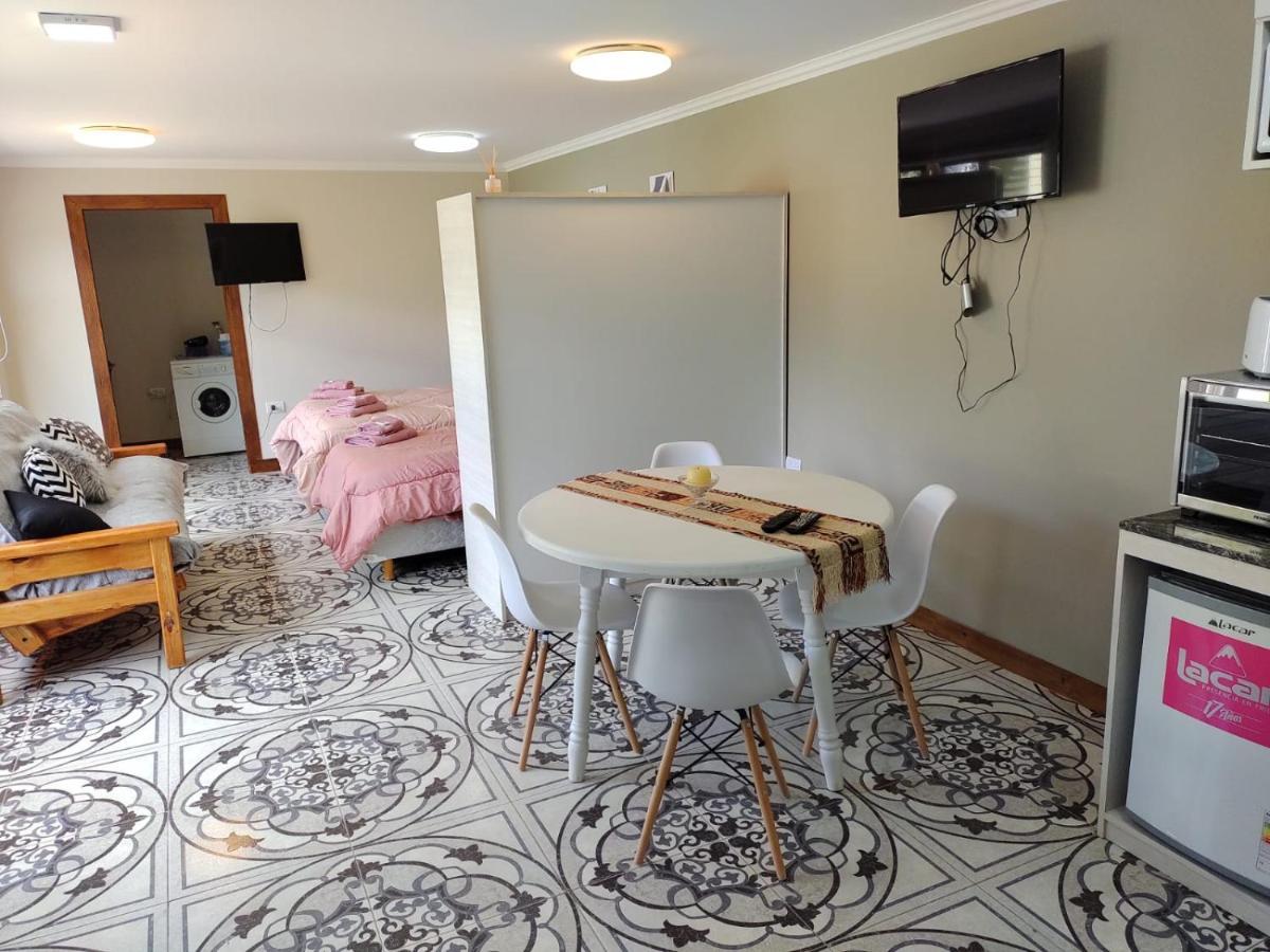 M&M Departamento Apartman El Calafate Kültér fotó