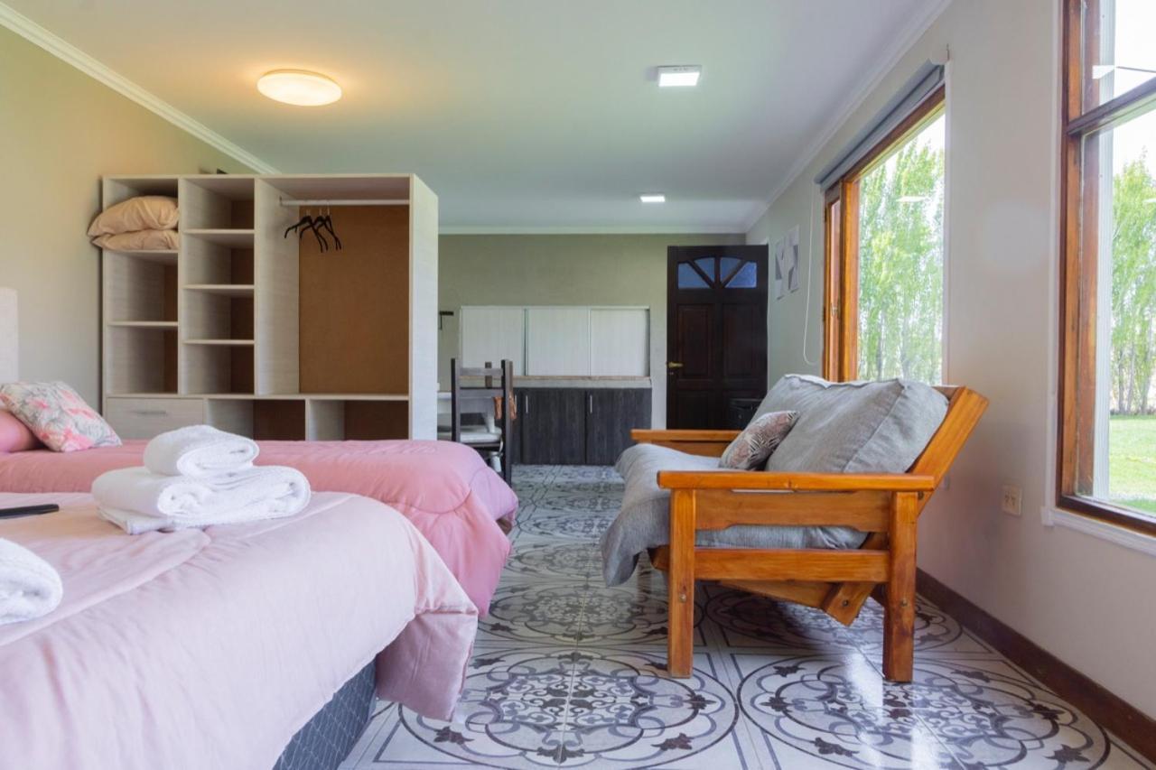 M&M Departamento Apartman El Calafate Kültér fotó